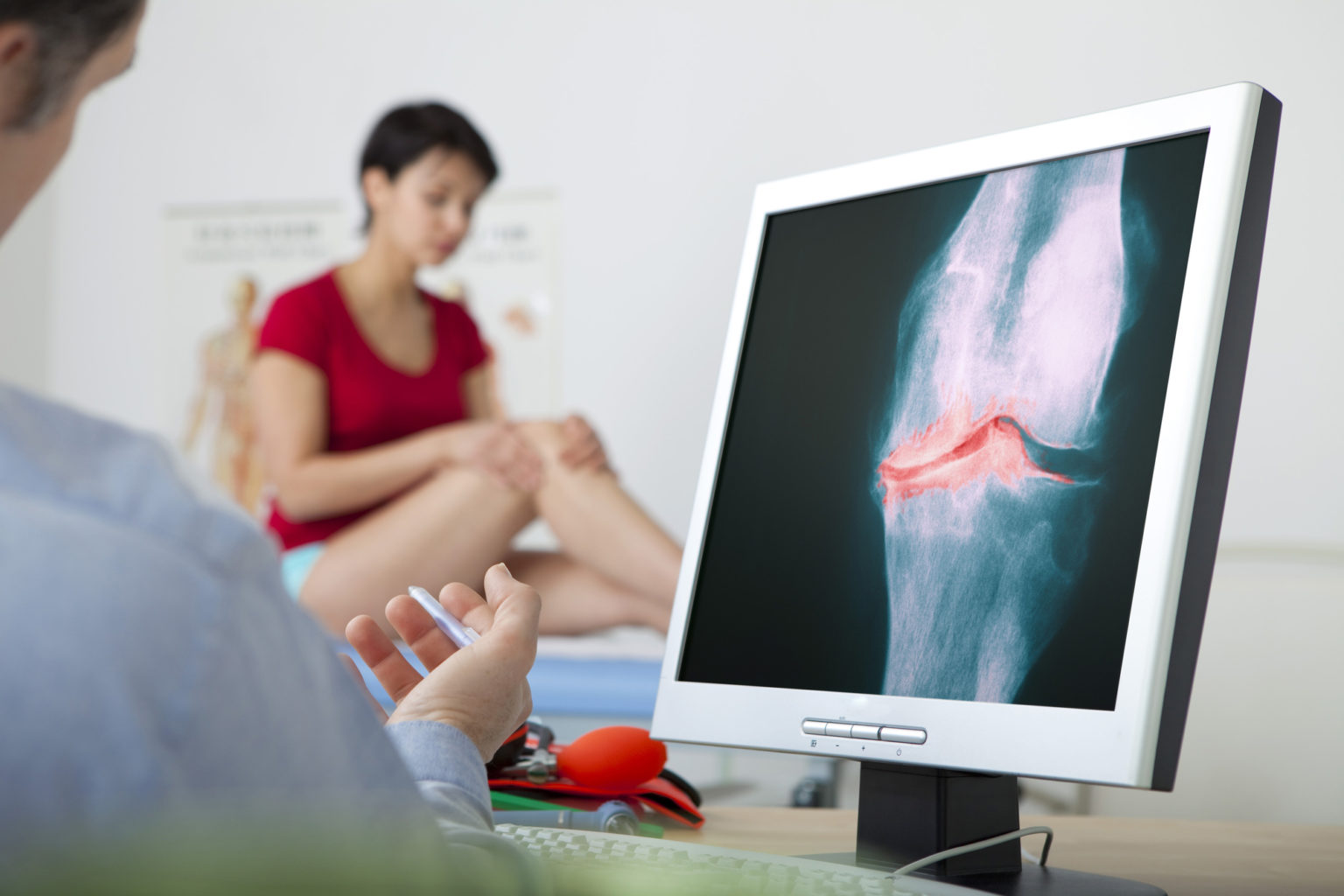 Knee Osteoarthritis New Jersey Northeast Spine & Wellness Center