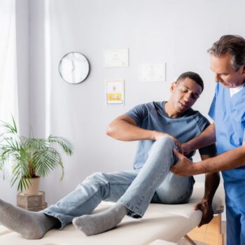 knee pain doctor New Jersey